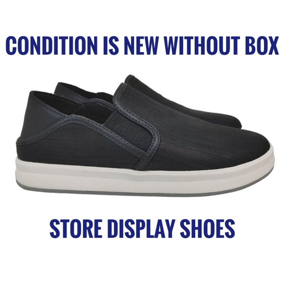 OLUKAI Ki'ihele Li Women's Slip-On Sneaker - Drop-In Heel, Breathable Mesh, Lightweight & Comfortable - View #11